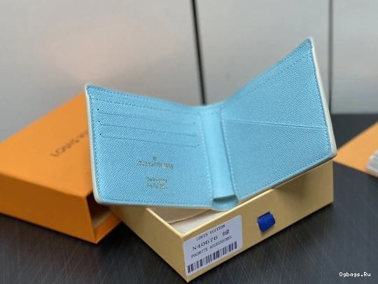 VUITTON LOUIS WALLET-11.5*9*1.5cm MULTIPLE 0111